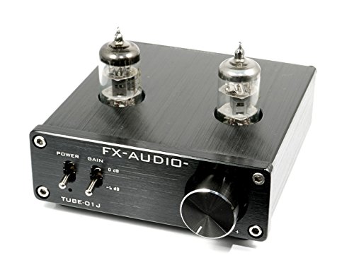 【美品】FX-AUDIO TUBE-01 & FX202A本体　RCA管付き 美品】FX-AUDIO TUBE-01 & FX202A本体 RCA管付き - メルカリ